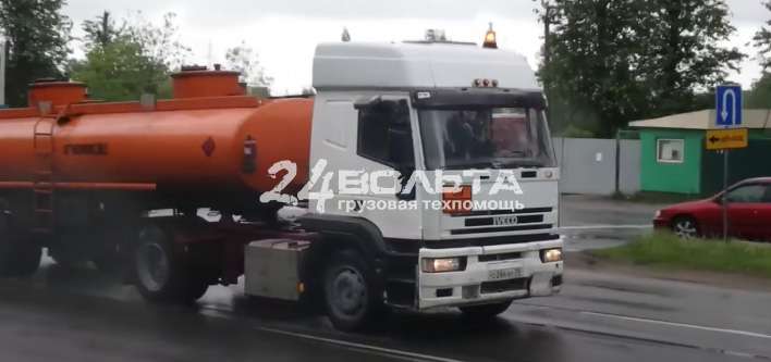 Замена ступичного подшипника Ивеко Евротех